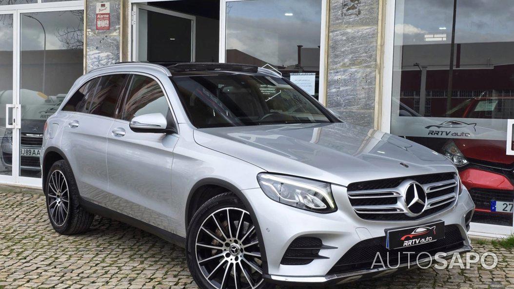 Mercedes-Benz Classe GLC de 2018