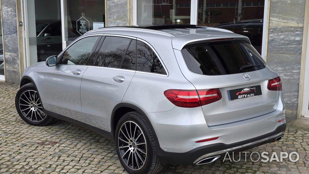 Mercedes-Benz Classe GLC de 2018