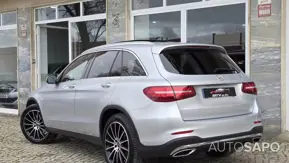 Mercedes-Benz Classe GLC de 2018