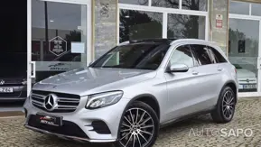 Mercedes-Benz Classe GLC de 2018