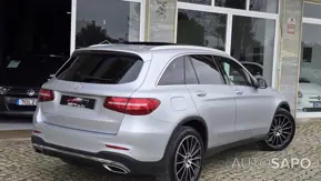 Mercedes-Benz Classe GLC de 2018