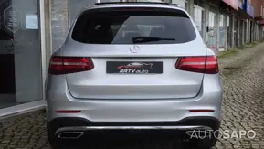 Mercedes-Benz Classe GLC de 2018