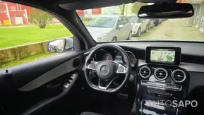 Mercedes-Benz Classe GLC de 2018