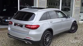 Mercedes-Benz Classe GLC de 2018