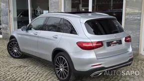 Mercedes-Benz Classe GLC de 2018