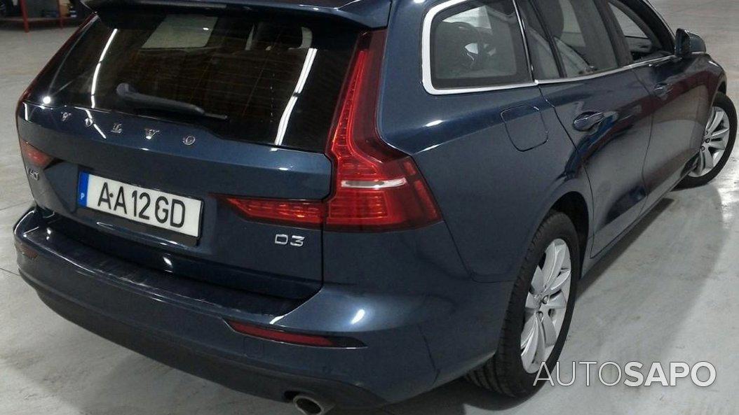 Volvo V60 2.0 D3 Momentum Plus Geartronic de 2020