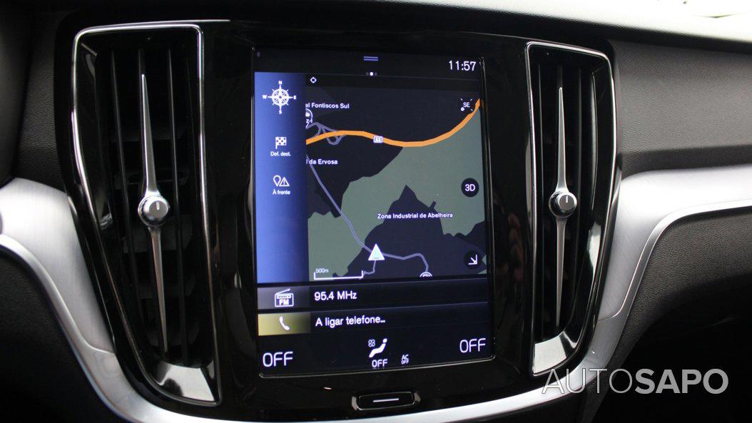 Volvo V60 2.0 D3 Momentum Plus Geartronic de 2020