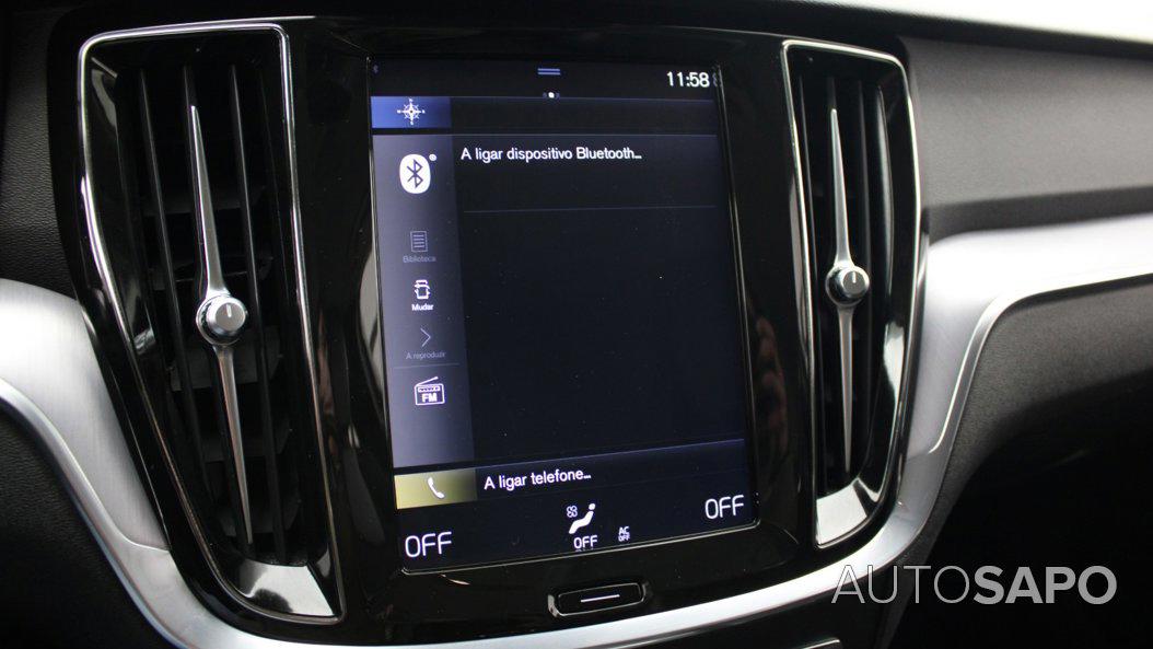 Volvo V60 2.0 D3 Momentum Plus Geartronic de 2020