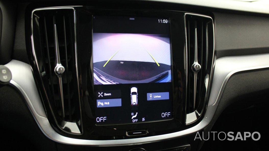 Volvo V60 2.0 D3 Momentum Plus Geartronic de 2020