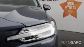 Volvo V60 2.0 D3 Momentum Plus Geartronic de 2020