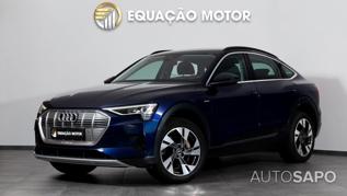 Audi e-tron 50 quattro Advanced de 2022