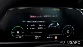 Audi e-tron 50 quattro Advanced de 2022