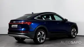 Audi e-tron 50 quattro Advanced de 2022