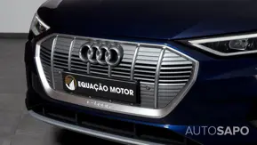 Audi e-tron 50 quattro Advanced de 2022