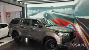 Toyota Hilux de 2023