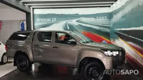 Toyota Hilux de 2023