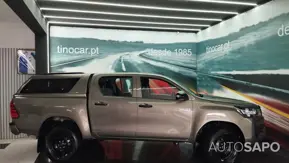 Toyota Hilux de 2023