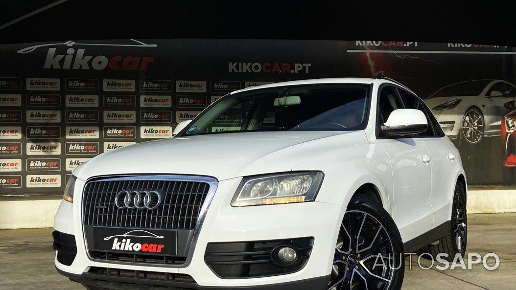 Audi Q5 2.0 TDI Advance de 2012