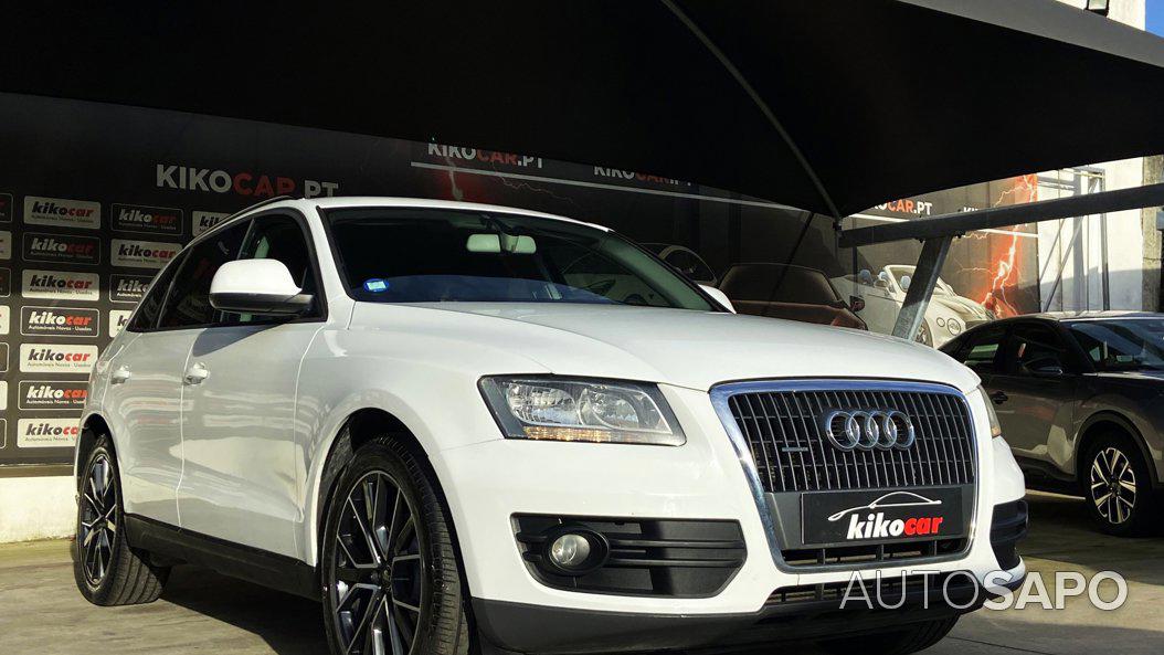 Audi Q5 2.0 TDI Advance de 2012