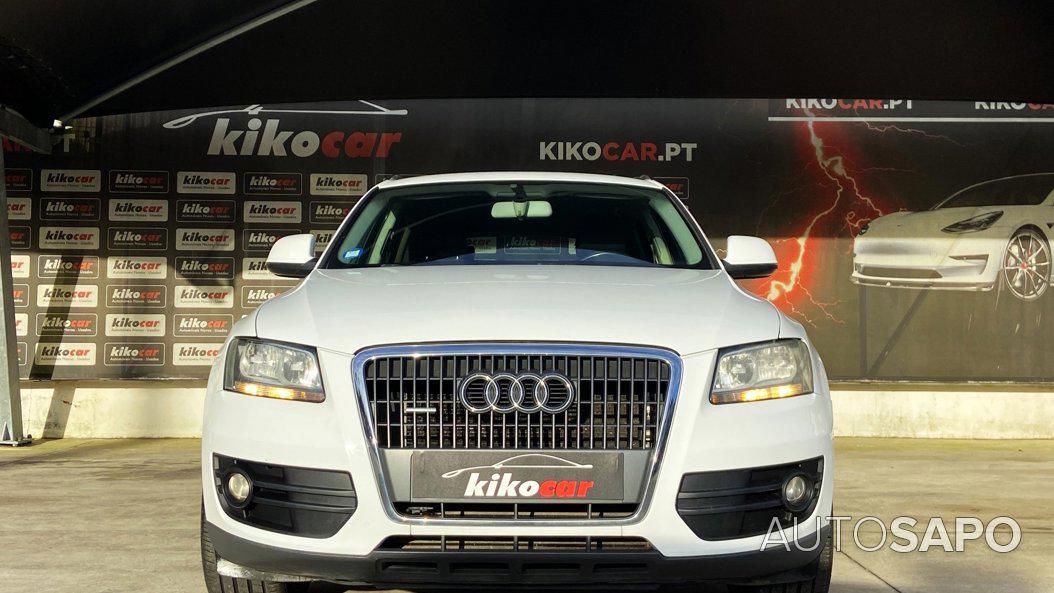 Audi Q5 2.0 TDI Advance de 2012