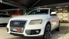 Audi Q5 2.0 TDI Advance de 2012