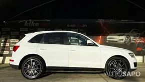 Audi Q5 2.0 TDI Advance de 2012