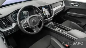Volvo XC60 2.0 B4 Momentum Plus Geartronic de 2020