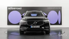 Volvo XC60 2.0 B4 Momentum Plus Geartronic de 2020