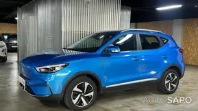 MG ZS de 2024