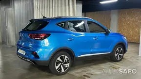 MG ZS de 2024