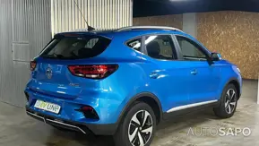 MG ZS de 2024