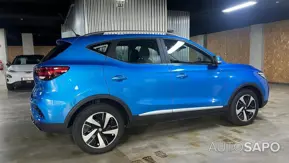 MG ZS de 2024