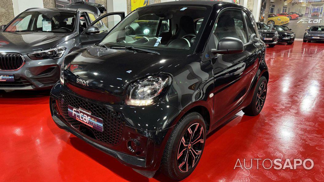 Smart Fortwo de 2020