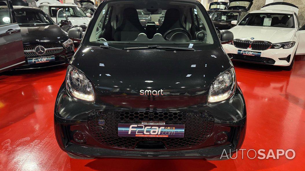 Smart Fortwo de 2020