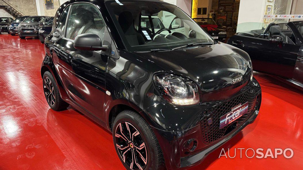 Smart Fortwo de 2020