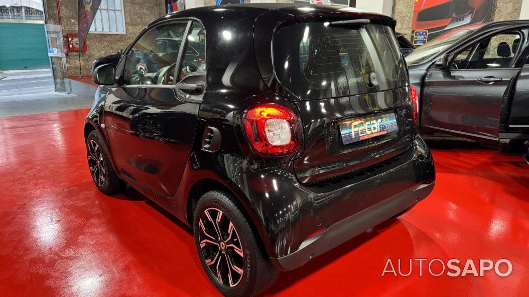 Smart Fortwo de 2020