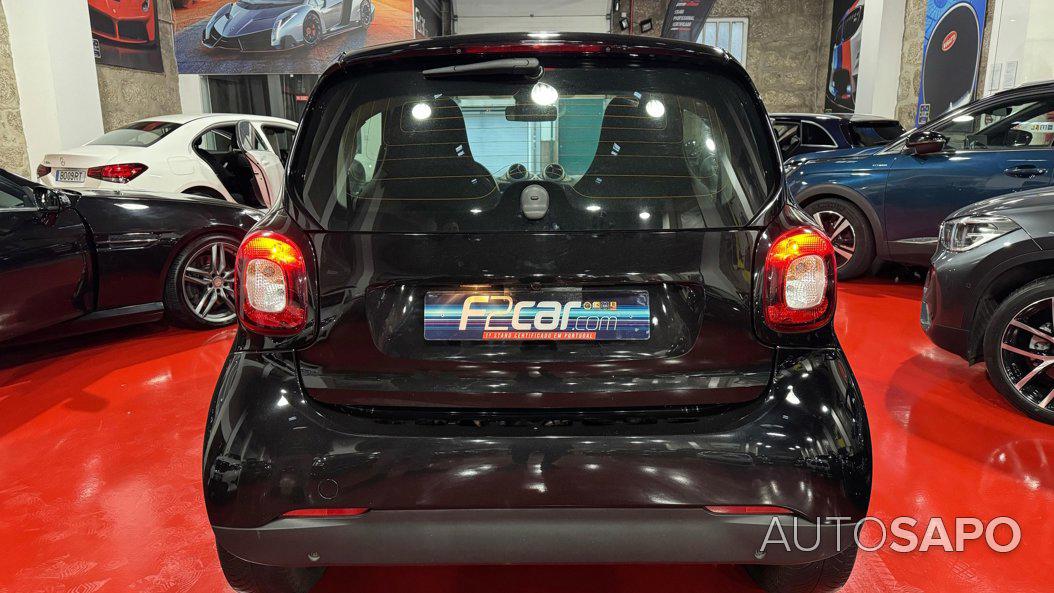 Smart Fortwo de 2020