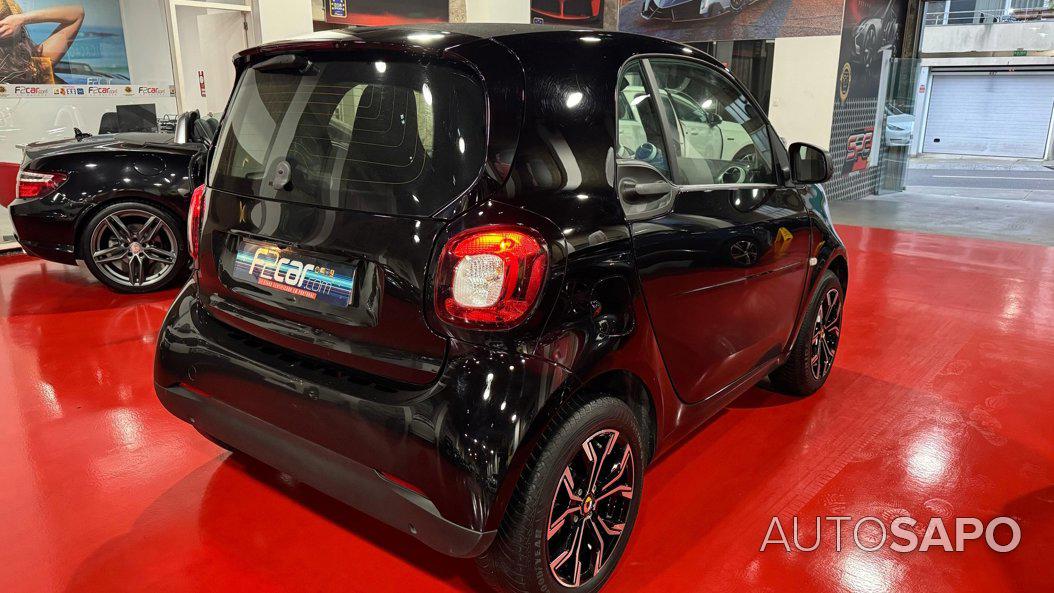 Smart Fortwo de 2020