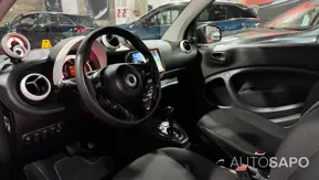 Smart Fortwo de 2020