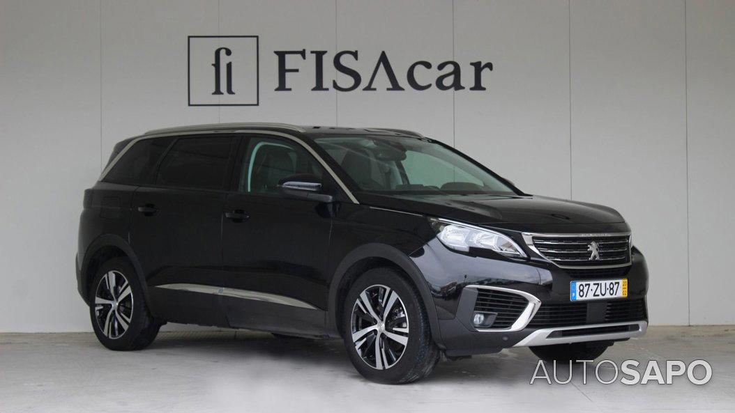 Peugeot 5008 de 2020