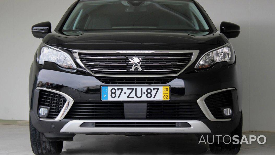 Peugeot 5008 de 2020