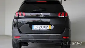 Peugeot 5008 de 2020