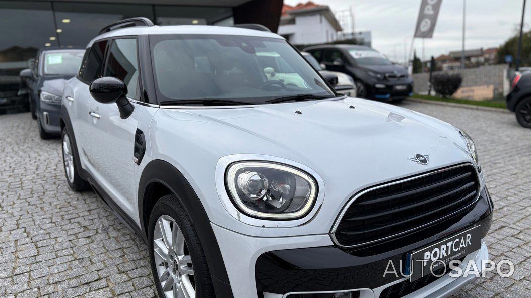 MINI Countryman de 2020