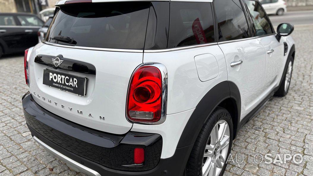 MINI Countryman de 2020