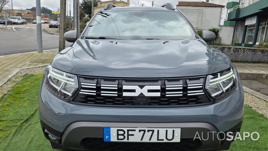 Dacia Duster de 2023