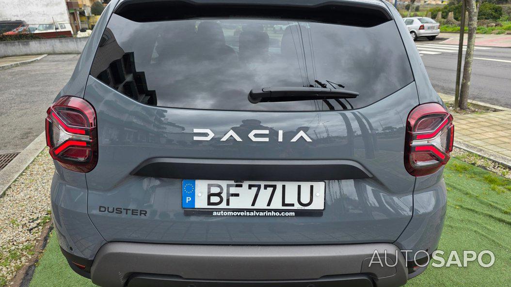 Dacia Duster de 2023