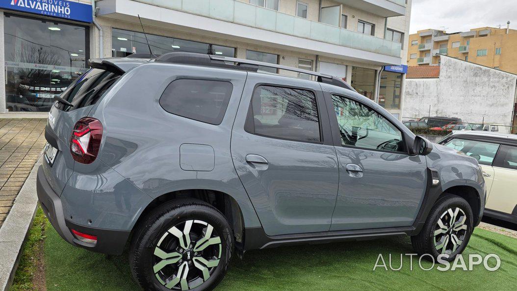 Dacia Duster de 2023