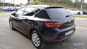 Seat Leon de 2019