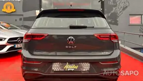 Volkswagen Golf de 2021