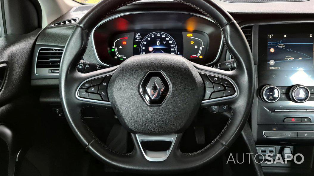 Renault Mégane de 2020